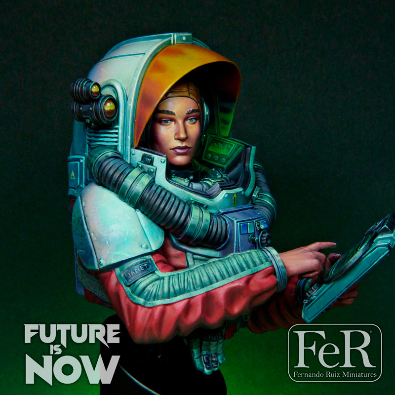 Prospector Janet - Gallery