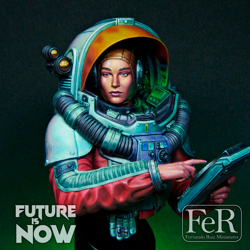 Prospector Janet - Gallery