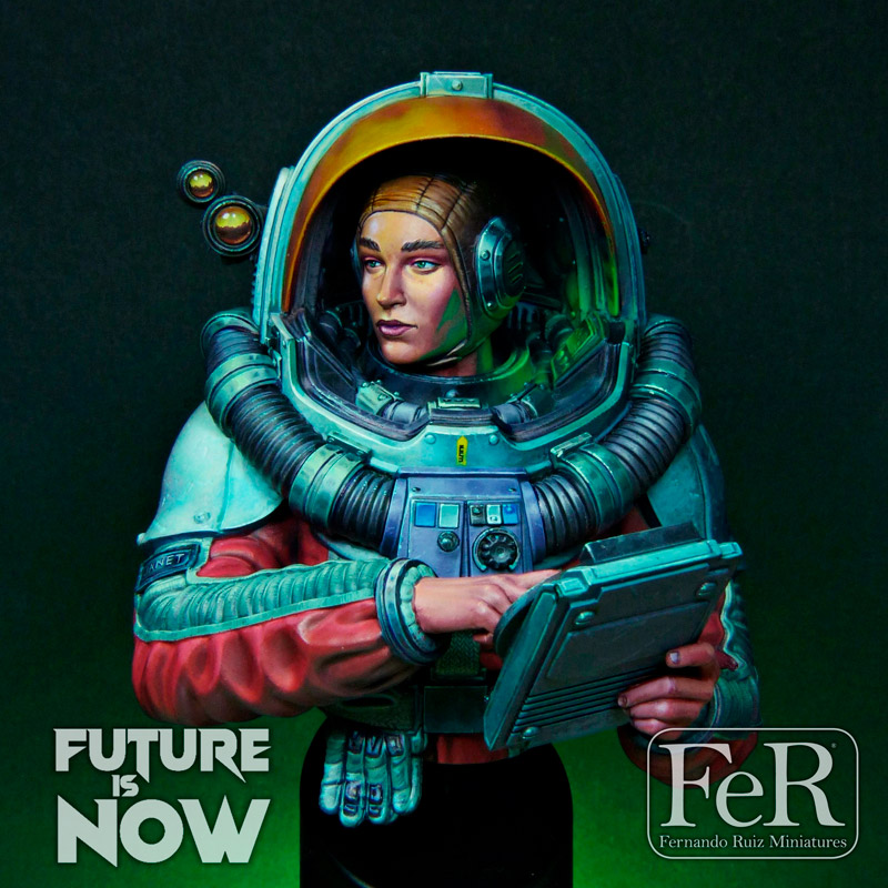 Prospector Janet - Gallery