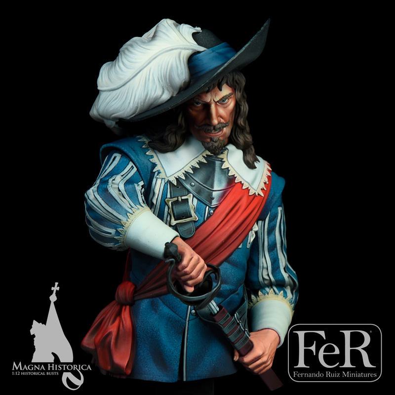 Captain, King's Lifeguard of Foot <br>Naseby, 1645 - Gallery