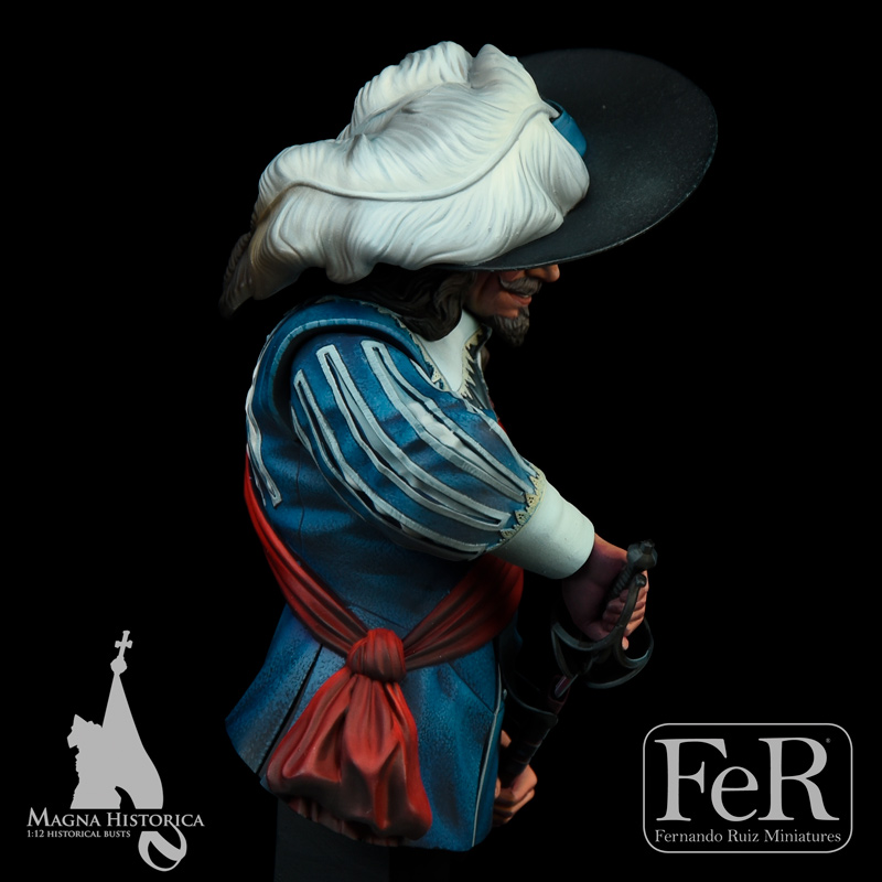 Captain, King's Lifeguard of Foot <br>Naseby, 1645 - Gallery