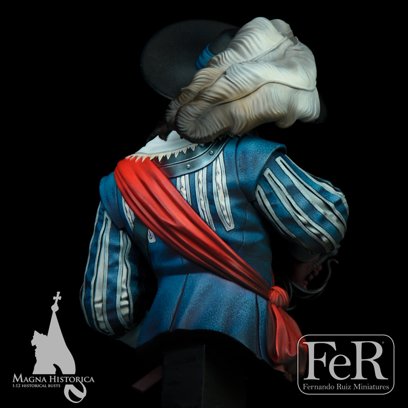 Captain, King's Lifeguard of Foot <br>Naseby, 1645 - Gallery