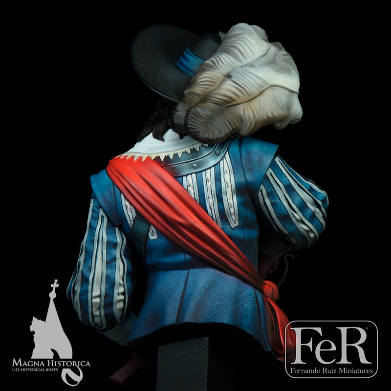 Captain, King's Lifeguard of Foot <br>Naseby, 1645 - Gallery