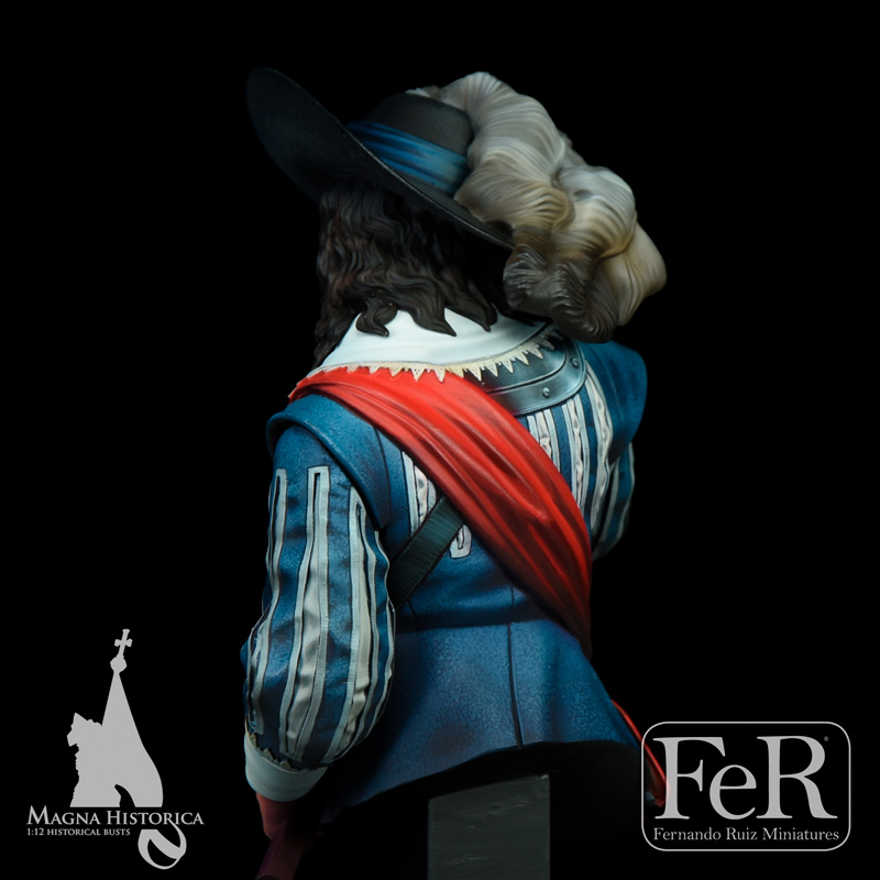 Captain, King's Lifeguard of Foot <br>Naseby, 1645 - Gallery