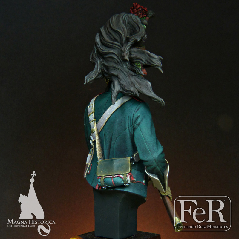 French Dragoon, 2nd Regiment <br>Ulm Campaign, 1805 - Gallery