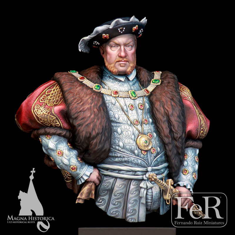 Henry VIII - Gallery