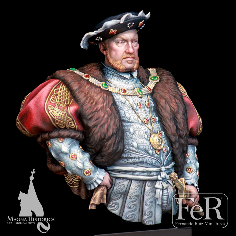 Henry VIII - Gallery