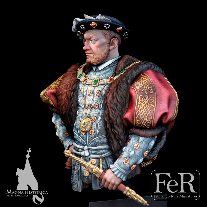 Henry VIII - Gallery