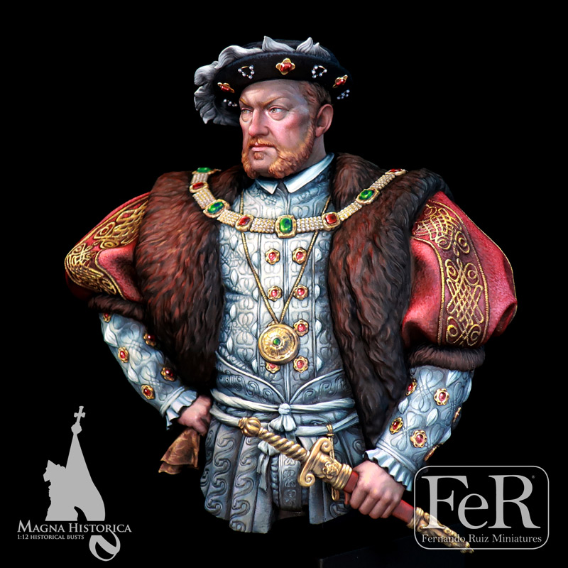 Henry VIII - Gallery