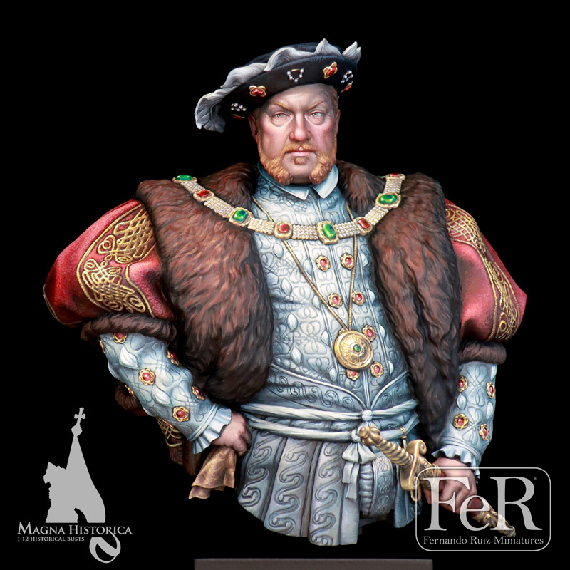 Henry VIII - Gallery