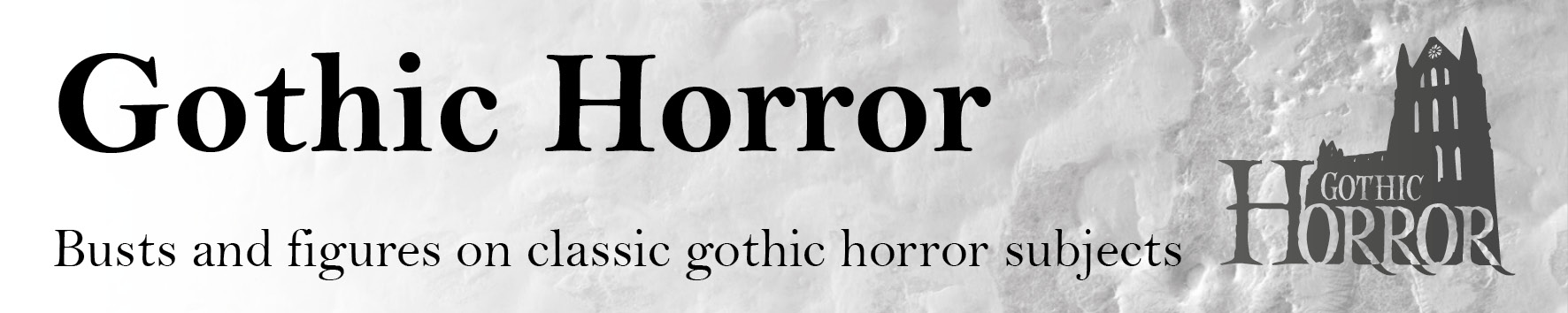 Gothic Horror banner