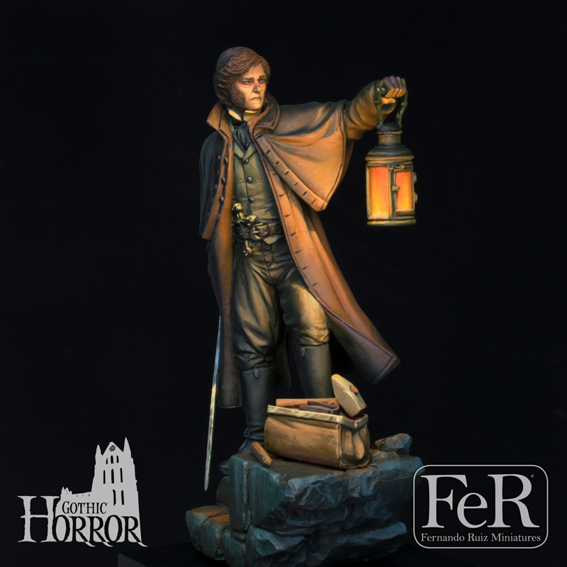 Abraham Van Helsing, Vampire Hunter - Gallery