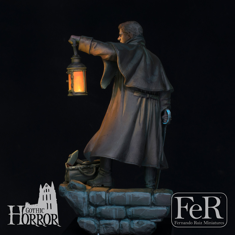 Abraham Van Helsing, Vampire Hunter - Gallery