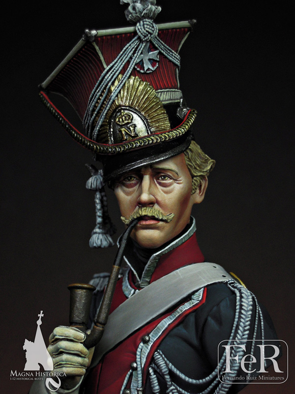 Polish Lancer, 1810 - Gallery