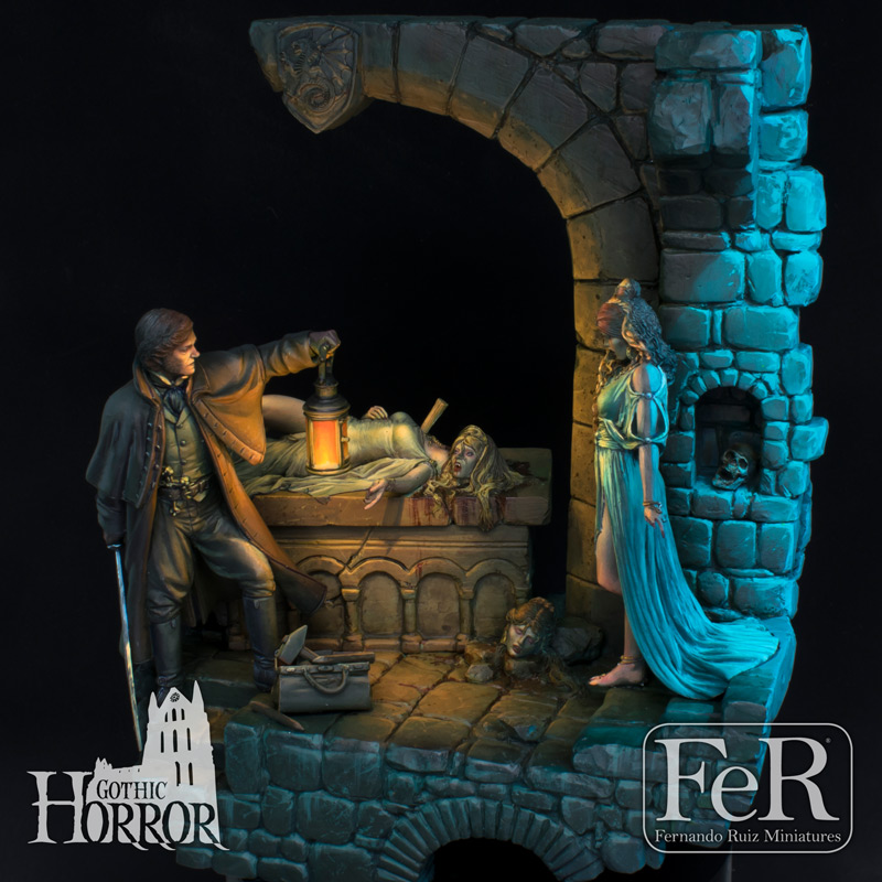 Creature of the Night - Gallery