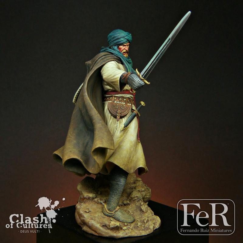 Templar Knight <br>Siege of Arwad, 1302 - Gallery