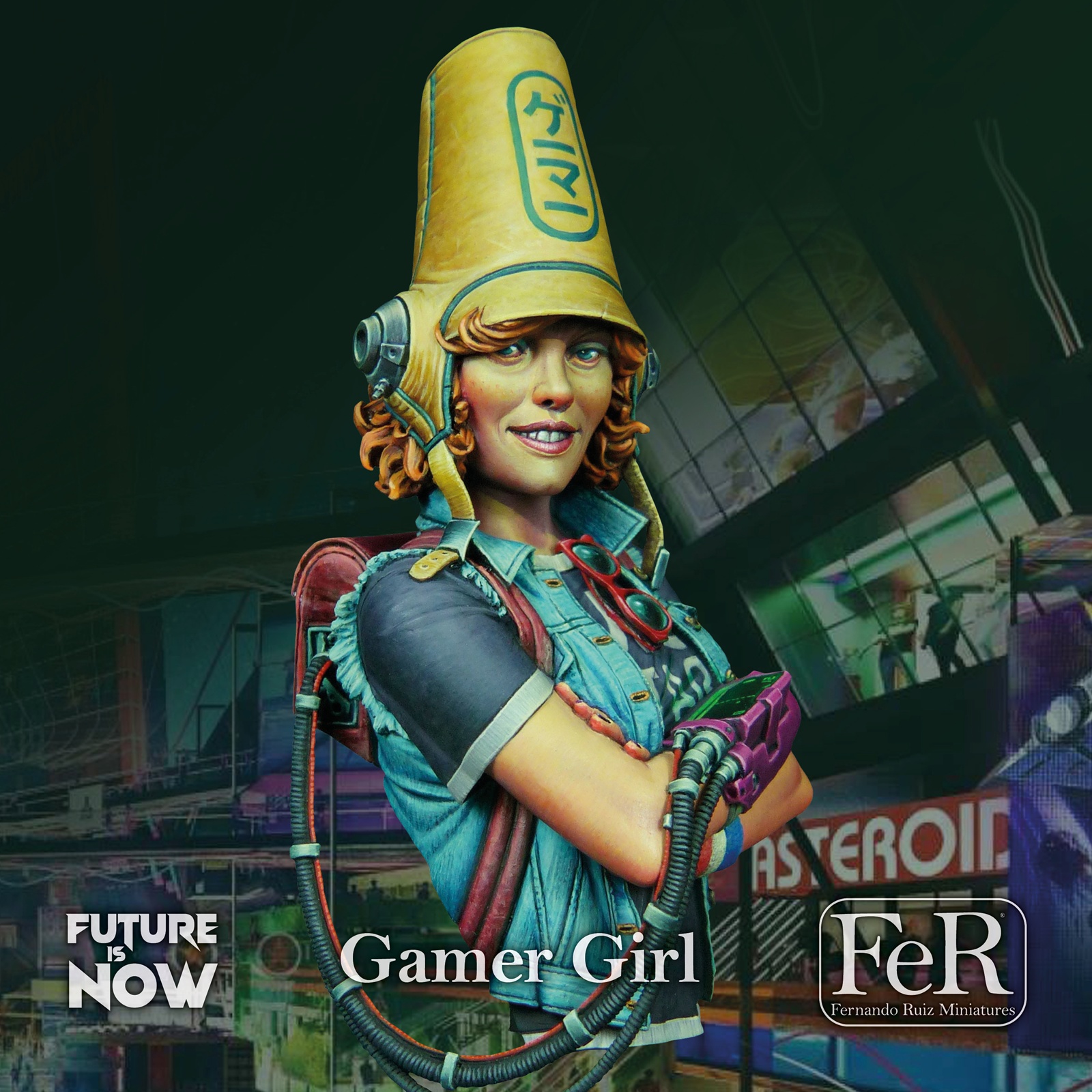 Gamer Girl