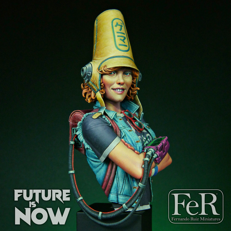 Gamer Girl - Gallery