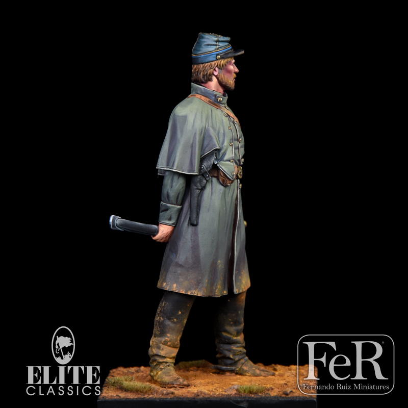 Confederate Infantry Officer <br>Antietam, 1862 - Gallery