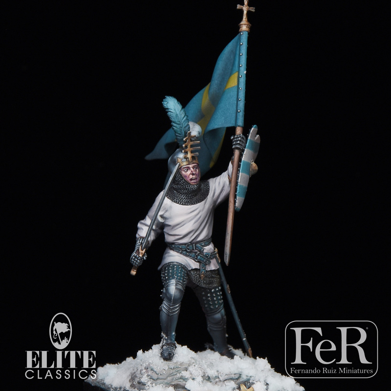 Swedish Knight <br>XIV Century - Gallery