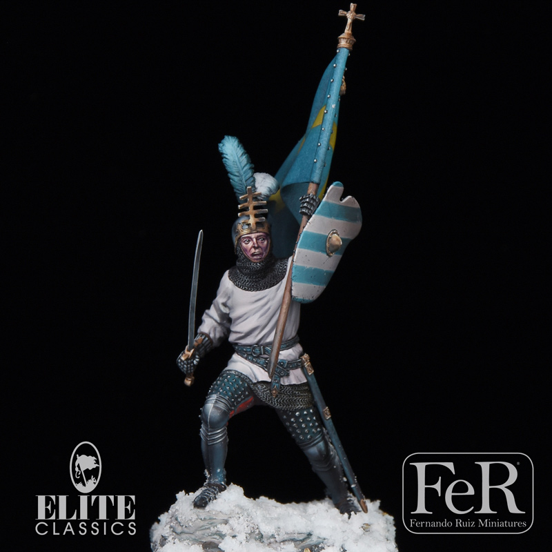 Swedish Knight <br>XIV Century - Gallery