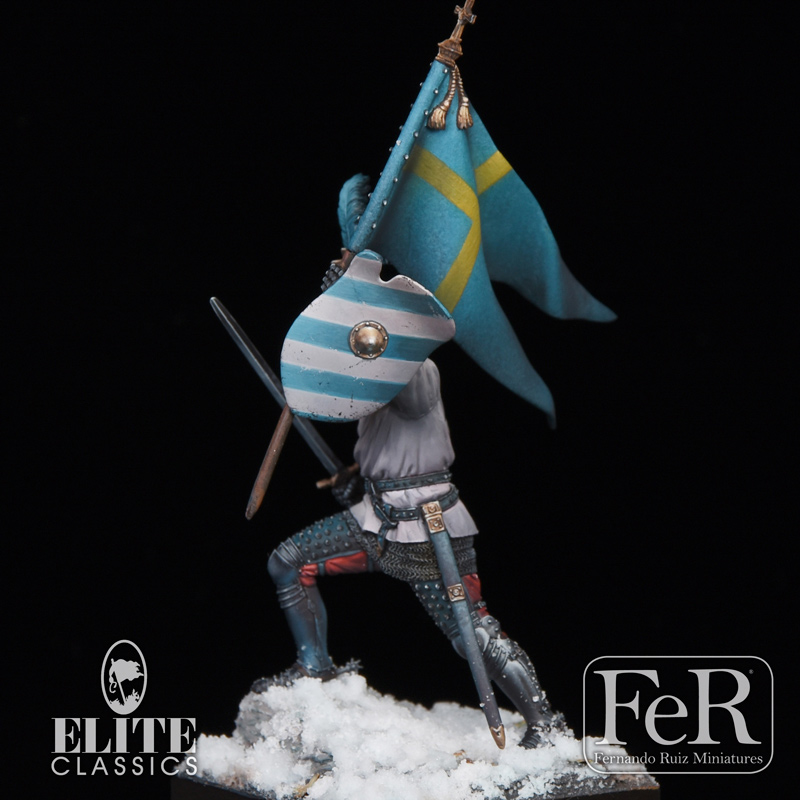 Swedish Knight <br>XIV Century - Gallery