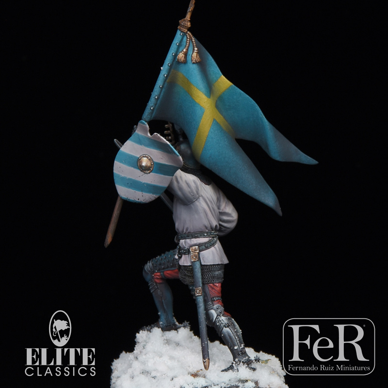 Swedish Knight <br>XIV Century - Gallery
