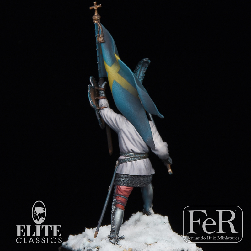 Swedish Knight <br>XIV Century - Gallery