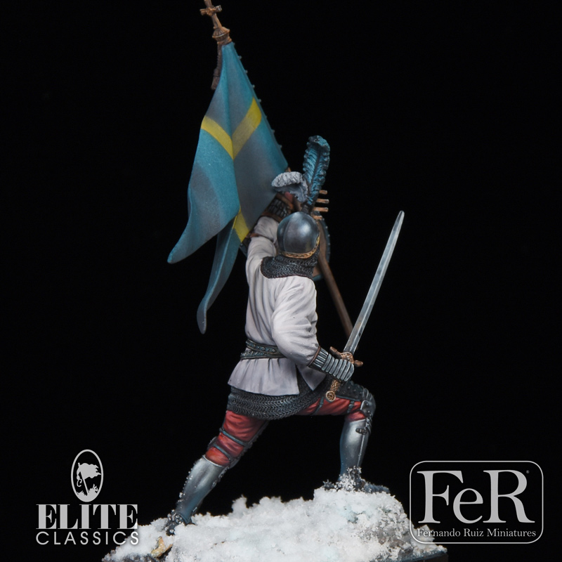 Swedish Knight <br>XIV Century - Gallery