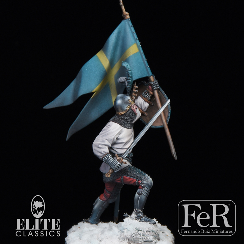 Swedish Knight <br>XIV Century - Gallery