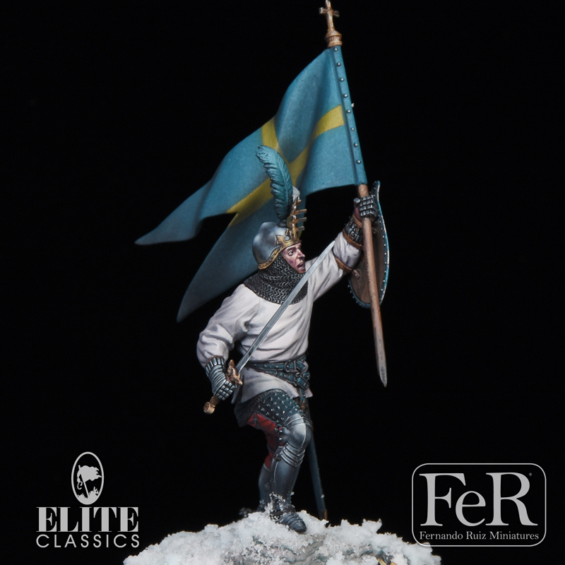 Swedish Knight <br>XIV Century - Gallery