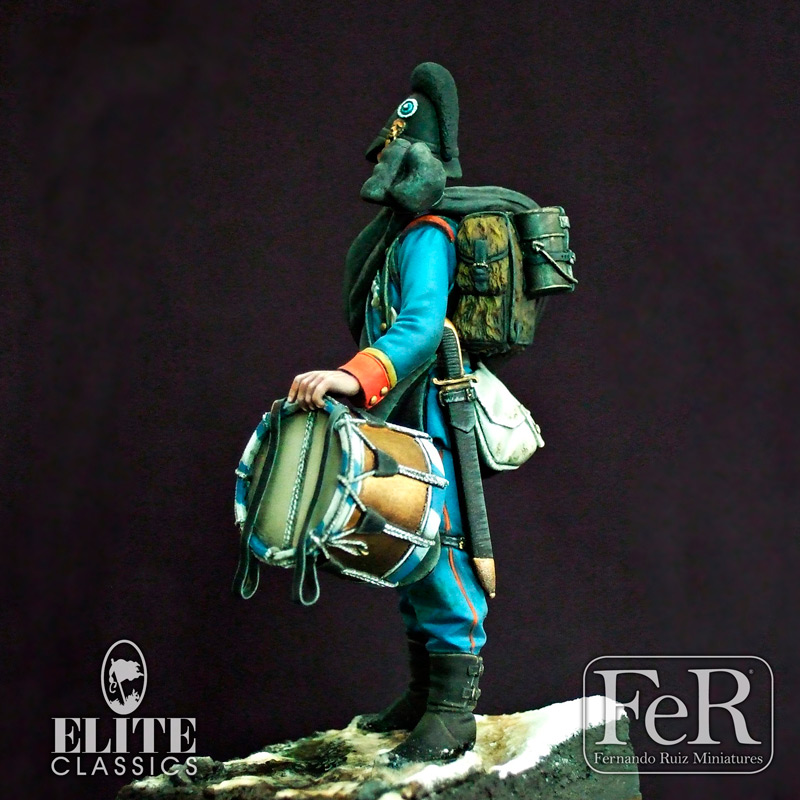 Bavarian Drummer <br>14th Line Infantry, 1870 - Gallery