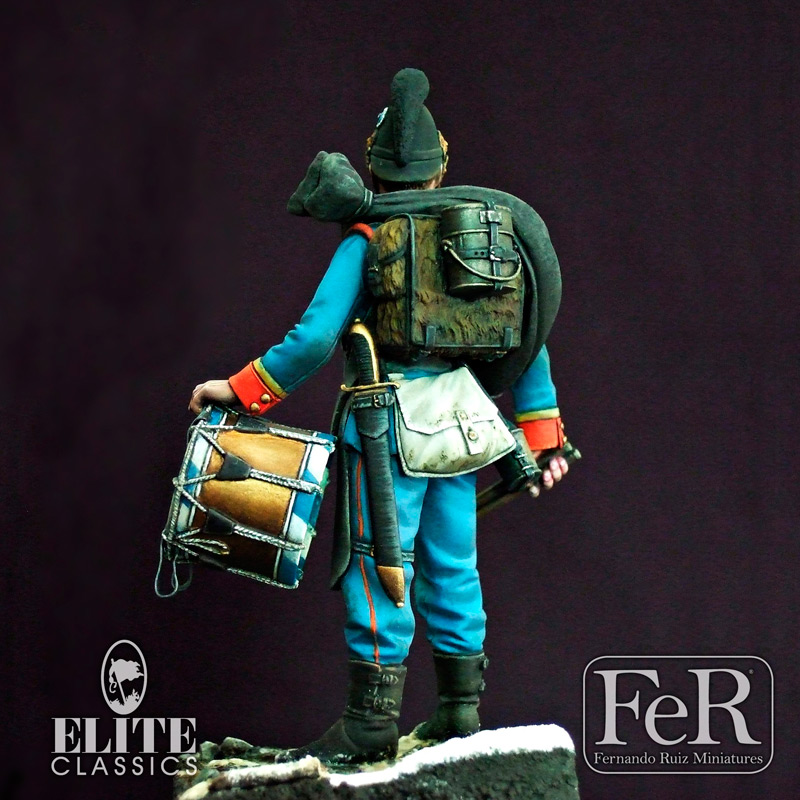 Bavarian Drummer <br>14th Line Infantry, 1870 - Gallery