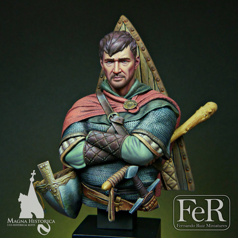 William the Conqueror <br>Hastings, 1066 - Gallery