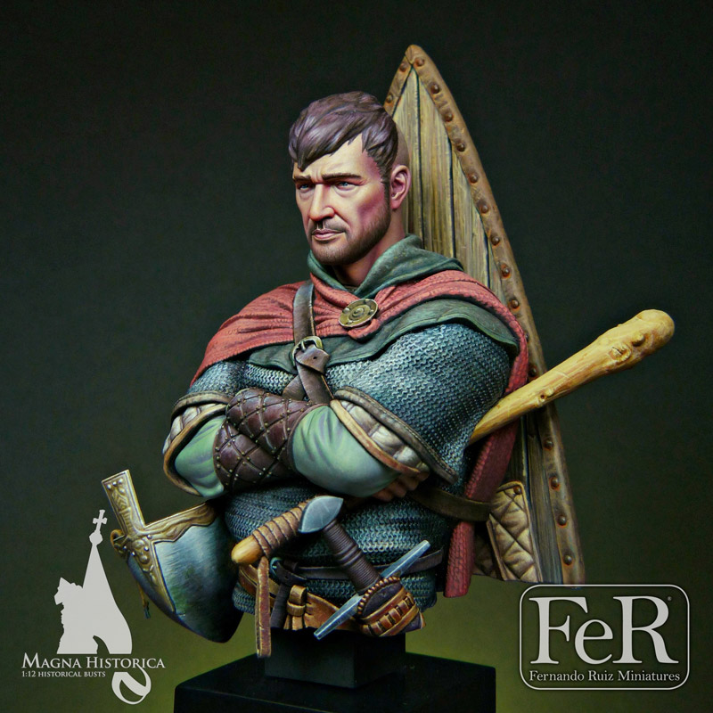 William the Conqueror <br>Hastings, 1066 - Gallery