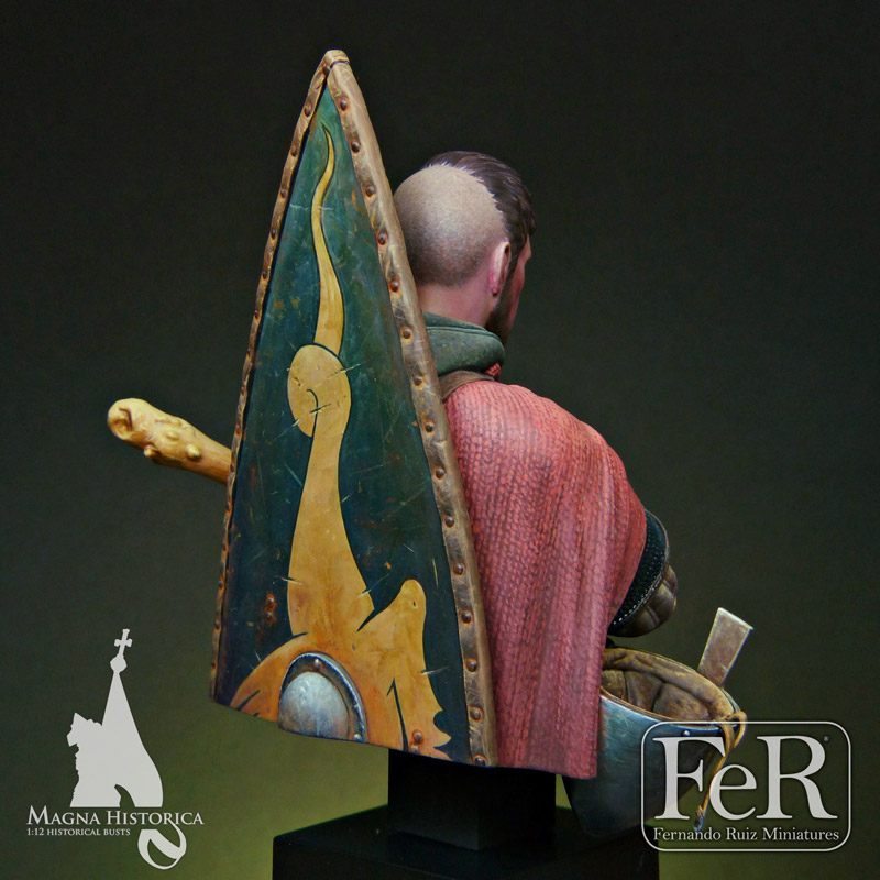 William the Conqueror <br>Hastings, 1066 - Gallery