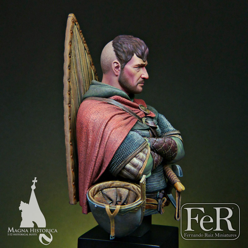 William the Conqueror <br>Hastings, 1066 - Gallery