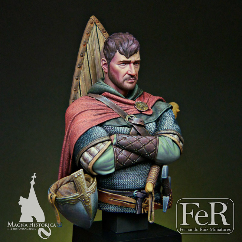 William the Conqueror <br>Hastings, 1066 - Gallery