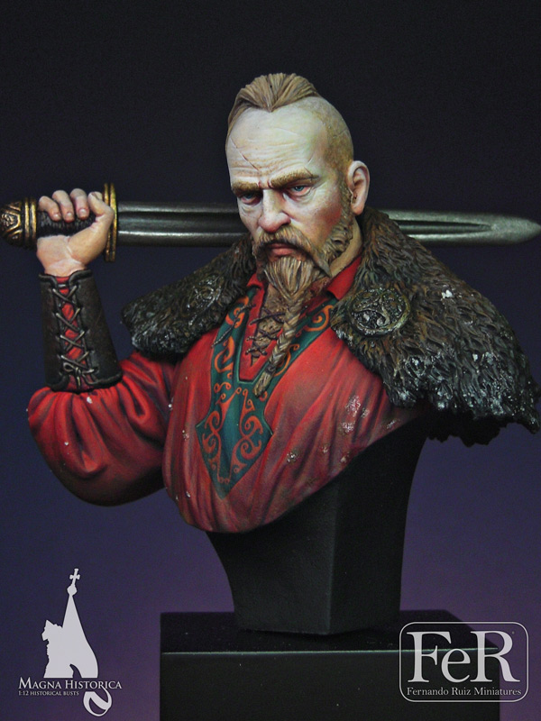 Rurik, Prince of Holmgard, 862 - Gallery