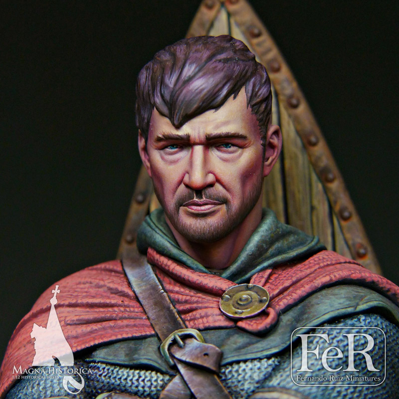 William the Conqueror <br>Hastings, 1066 - Gallery