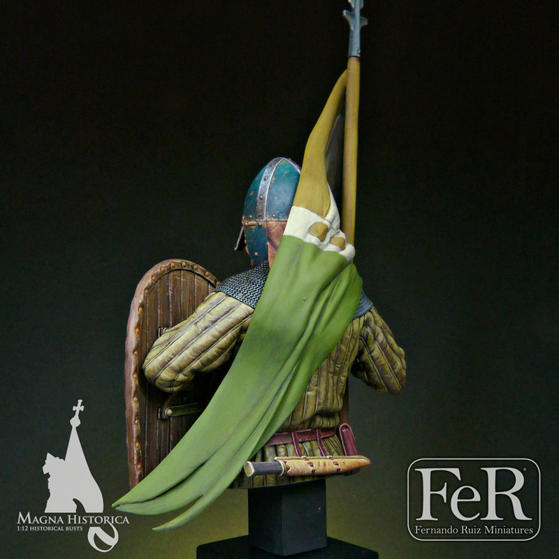 Norman Standard Bearer <br>Hastings, 1066 - Gallery