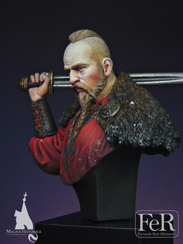 Rurik, Prince of Holmgard, 862 - Gallery