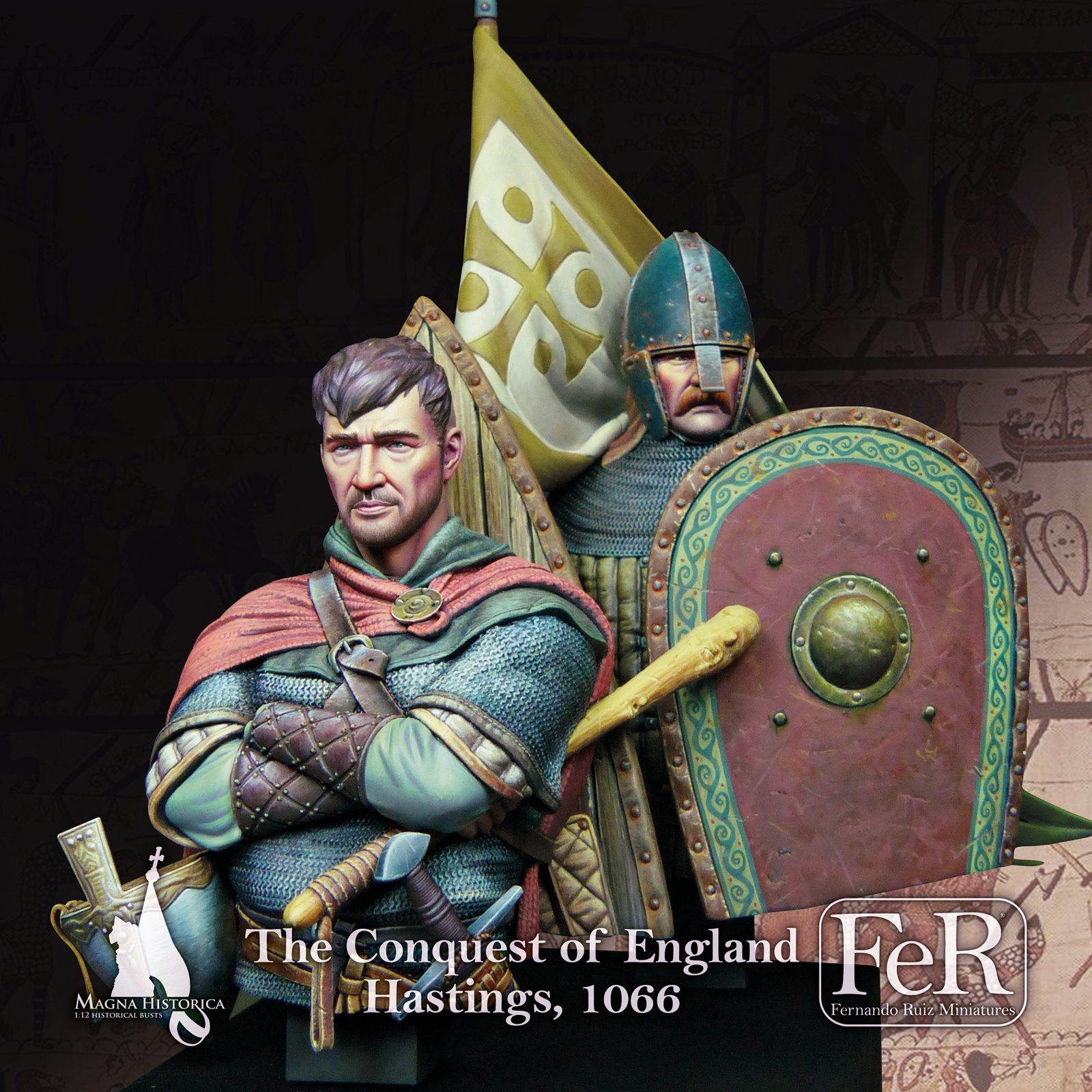 The Conquest of England <br>Hastings, 1066