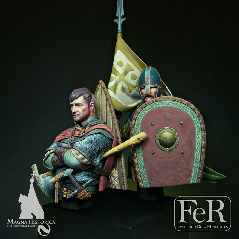 The Conquest of England <br>Hastings, 1066 - Gallery