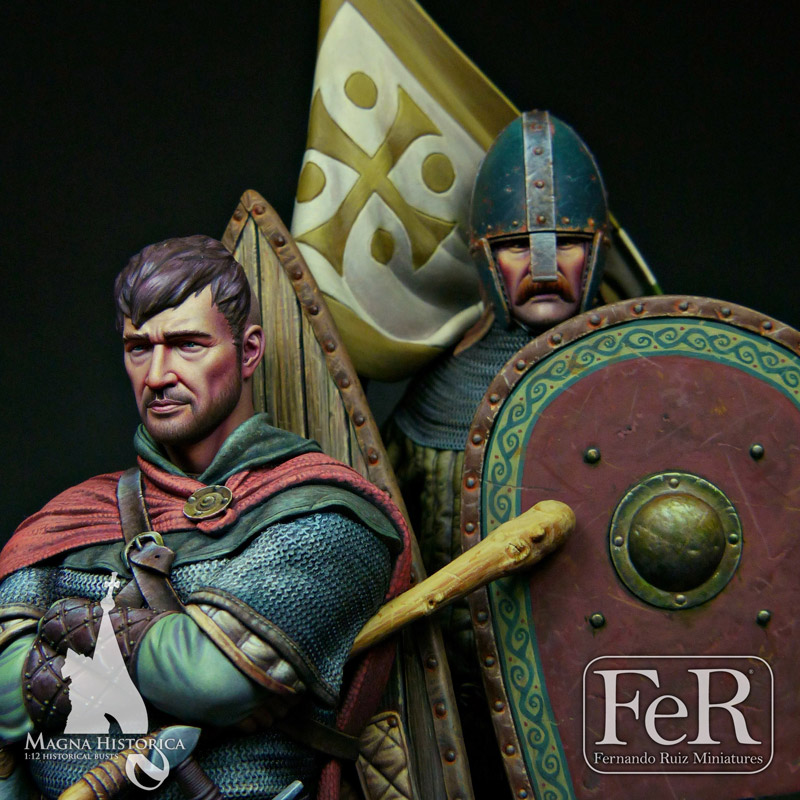 The Conquest of England <br>Hastings, 1066 - Gallery