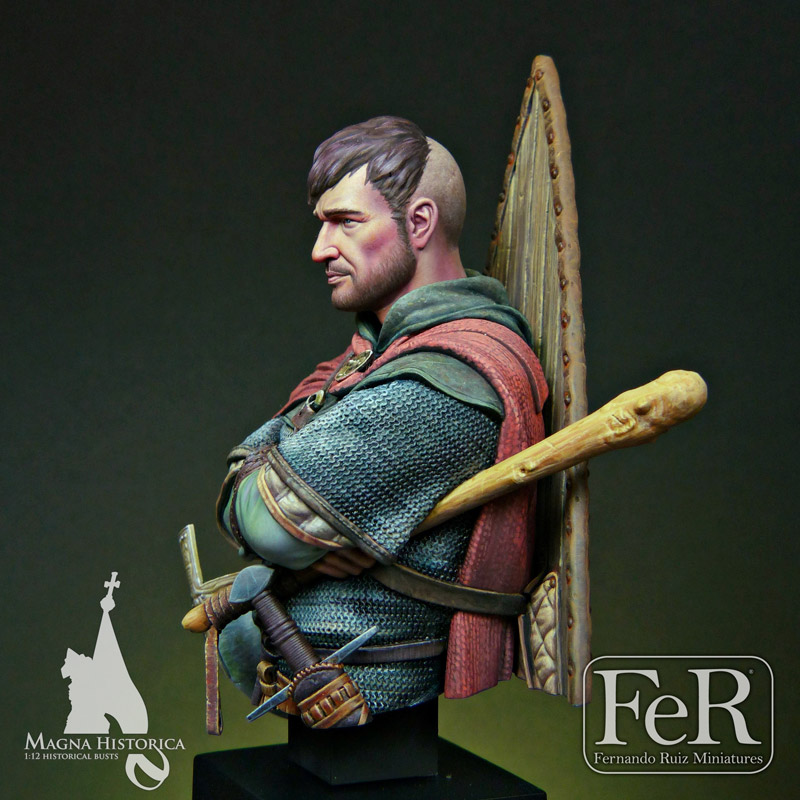 The Conquest of England <br>Hastings, 1066 - Gallery