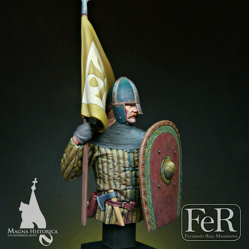 The Conquest of England <br>Hastings, 1066 - Gallery