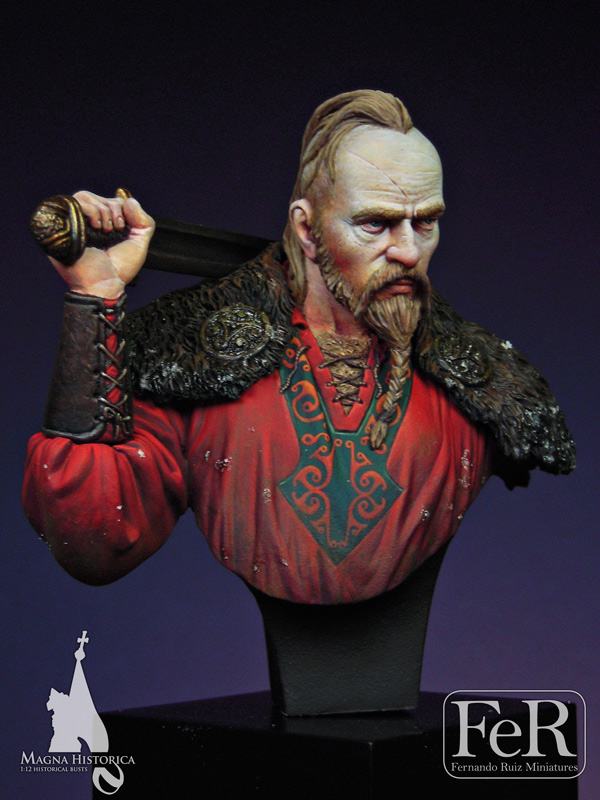 Rurik, Prince of Holmgard, 862 - Gallery