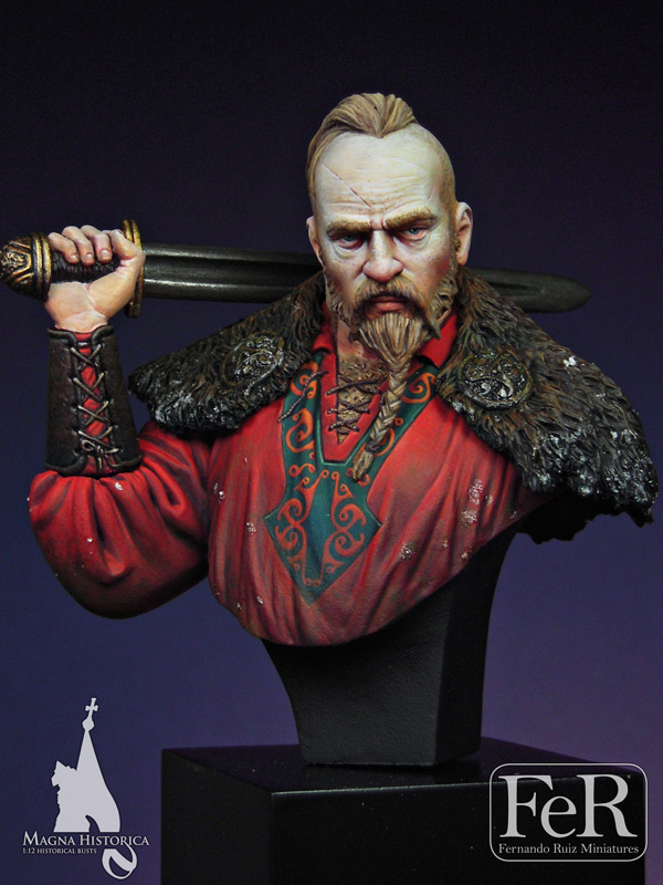 Rurik, Prince of Holmgard, 862 - Gallery