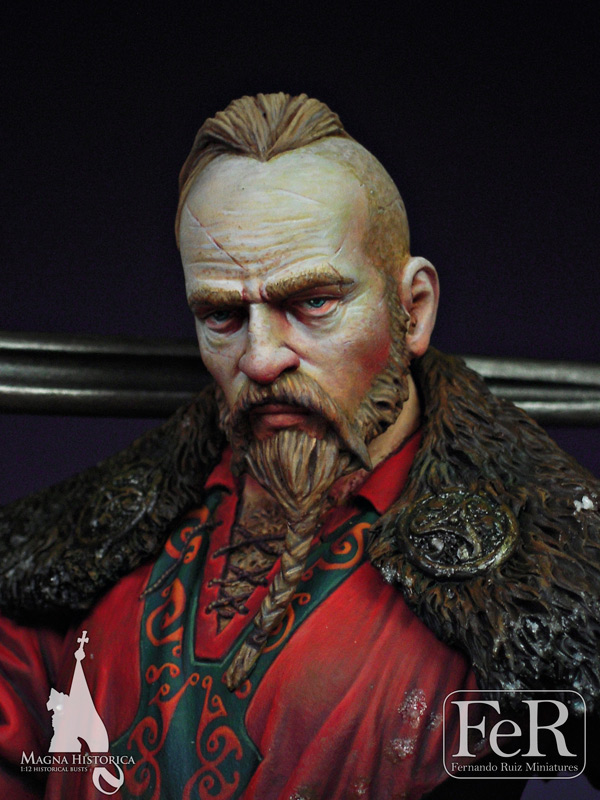 Rurik, Prince of Holmgard, 862 - Gallery